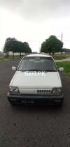 Suzuki Mehran VX 1994 For Sale in Faisalabad