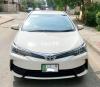 Toyota Corolla GLI 2017 For Sale in Lahore