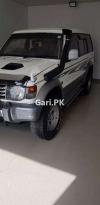 Mitsubishi Pajero  1995 For Sale in Khanewal