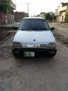 Suzuki Mehran VXR 1994 For Sale in Faisalabad