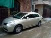 Nissan Tiida  2012 For Sale in Lahore