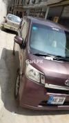 Daihatsu Move  2013 For Sale in Swabi