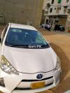 Toyota Aqua  2012 For Sale in Karachi