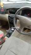 Toyota Corolla XLI 2003 For Sale in Wah