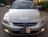 Honda Accord  2005 For Sale in Karachi