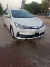 Toyota Corolla GLI 2018 For Sale in Multan