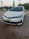 Toyota Corolla GLI 2018 For Sale in Lahore