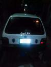 Suzuki Mehran VX 1990 For Sale in Lahore