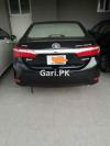 Toyota Corolla Altis Grande CVT i 1.8 2015 For Sale in Islamabad