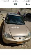 Honda Civic VTi Oriel 2001 For Sale in Karachi