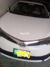 Toyota Corolla GLI 2017 For Sale in Dera Ghazi Khan