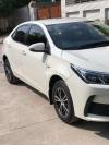 Toyota Corolla GLI 2019 For Sale in Rawalpindi