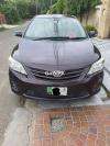 Toyota Corolla GLI 2014 For Sale in Lahore