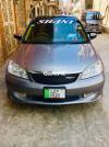 Honda Civic EXi 2005 For Sale in Lahore