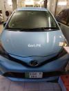 Toyota Vitz  2017 For Sale in Rawalpindi