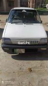 Suzuki Mehran VXR 2007 For Sale in Lahore