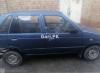 Suzuki Mehran VXR 2008 For Sale in Faisalabad