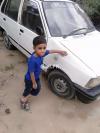 Suzuki Mehran VX 1998 For Sale in Karachi