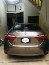 Toyota Corolla GLI 2018 For Sale in Bahawalpur