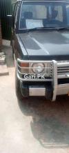 Mitsubishi Pajero  1986 For Sale in Lahore