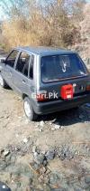 Suzuki Mehran VX 2012 For Sale in Mansehra