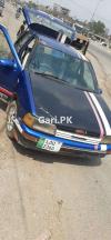 Daihatsu Charade  1987 For Sale in Lahore