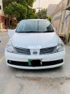 Nissan Tiida  2007 For Sale in Faisalabad