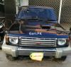 Mitsubishi Pajero  1993 For Sale in Lahore