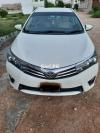 Toyota Corolla GLI 2016 For Sale in Karachi