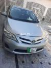 Toyota Corolla GLI 2011 For Sale in Swabi