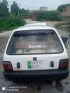 Suzuki Mehran VXR 2007 For Sale in Gujranwala