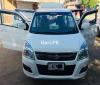 Suzuki Wagon R  2017 For Sale in Jhelum