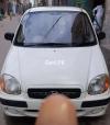 Hyundai Santro  2008 For Sale in Faisalabad