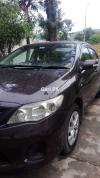 Toyota Corolla GLI 2012 For Sale in Peshawar