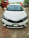 Toyota Corolla GLI 2016 For Sale in Pakpattan