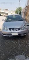 Toyota Corolla GLI 2004 For Sale in Peshawar