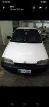 Suzuki Margalla Prosmetic 1992 For Sale in Rawalpindi