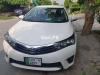 Toyota Corolla GLI 2016 For Sale in Lahore