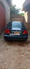 Honda Civic EXi 2001 For Sale in Peshawar