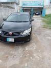 Toyota Corolla XLI 2009 For Sale in Islamabad