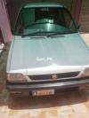 Suzuki Mehran VX 2007 For Sale in Multan