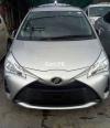 Toyota Vitz  2017 For Sale in Lahore