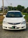 Honda Civic Prosmetic 2012 For Sale in Lahore