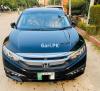 Honda Civic VTi Oriel Prosmatec 2017 For Sale in Lahore