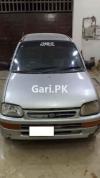 Daihatsu Cuore CX Eco CNG 2007 For Sale in Karachi