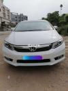Honda Civic VTi Oriel Prosmatec 2013 For Sale in Islamabad