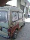 Suzuki Bolan  1991 For Sale in Karachi