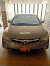 Honda Civic VTi Oriel Prosmatec 2008 For Sale in Karachi