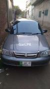 Suzuki Cultus VXR 2012 For Sale in Sialkot