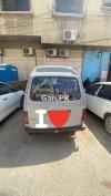 Suzuki Bolan  2002 For Sale in Karachi